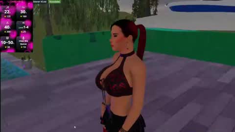 Ambar online show from March 26, 2026, 11:10 pm