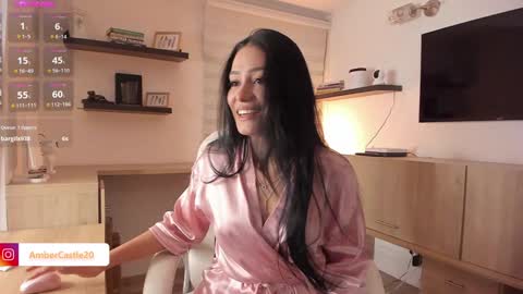 Snapshot of sexy_amber_ chatting on December 18, 2024, 2:32 am sexy_amber_ online show from December 18, 2024, 2:32 am