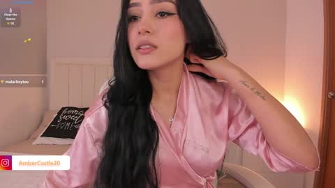 Snapshot of sexy_amber_ chatting on January 8, 2025, 1:11 am sexy_amber_ online show from January 8, 2025, 1:11 am