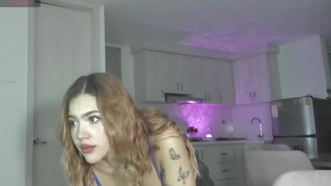 Snapshot of sexy_and_naughty_girl chatting on February 22, 2025, 11:35 pm Lucy  Annyy online show from February 22, 2025, 11:35 pm