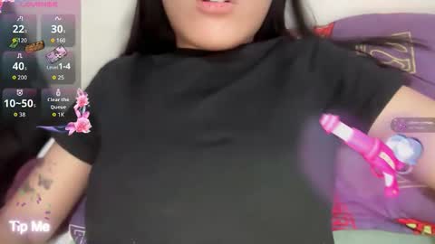 Snapshot of sexy_betany chatting on March 16, 2026, 9:13 am TANY online show from March 16, 2026, 9:13 am