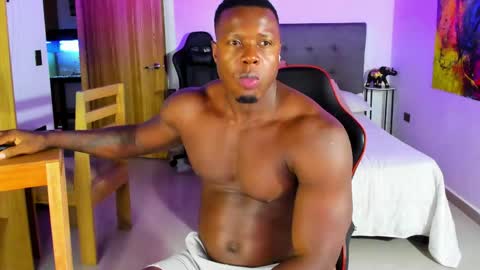 sexy blackman online show from April 15, 2026, 7:58 pm