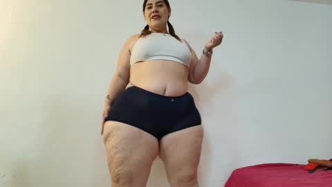 Snapshot of sexy_curvi chatting on January 26, 2025, 5:02 pm karla           instagram  online show from January 26, 2025, 5:02 pm