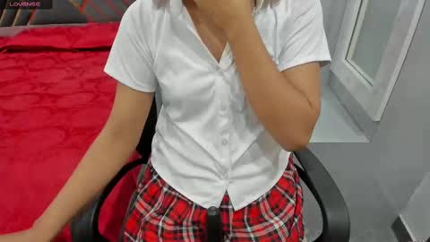 Sexydoll online show from February 23, 2025, 4:57 pm