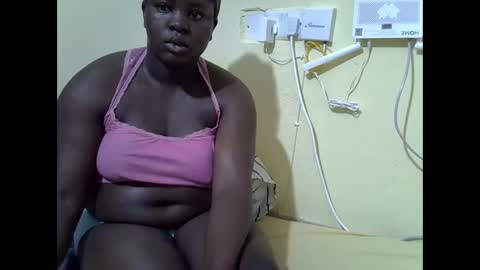 Snapshot of sexy_ebony20 chatting on January 12, 2026, 6:29 am ebony online show from January 12, 2026, 6:29 am