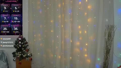 Snapshot of sexy_emeli chatting on December 25, 2024, 11:11 am MY ONLYFANS page is back -   online show from December 25, 2024, 11:11 am