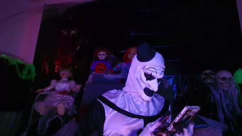 Soy Fresita online show from October 31, 2025, 3:35 pm