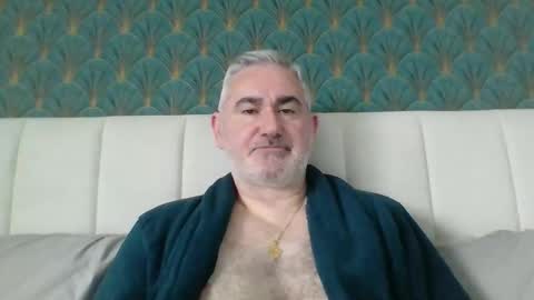 Antonio online show from April 11, 2026, 7:45 am