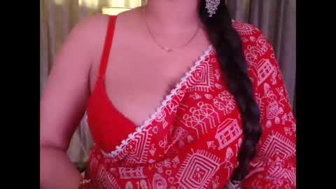 Snapshot of sexy_myra18 chatting on April 15, 2026, 4:30 am myra online show from April 15, 2026, 4:30 am