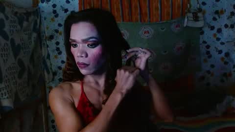 scarlet online show from October 6, 2025, 9:29 am