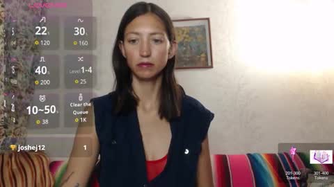 sexy_seld online show from January 17, 2026, 5:01 am