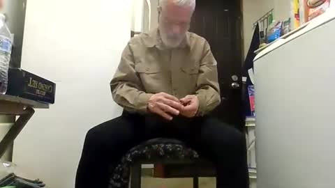 Daddy online show from April 16, 2026, 8:53 pm