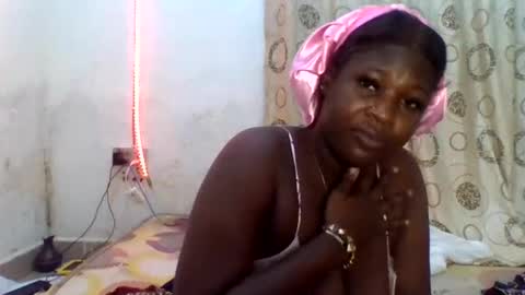 sexyafricandiva online show from June 7, 2026, 7:45 am