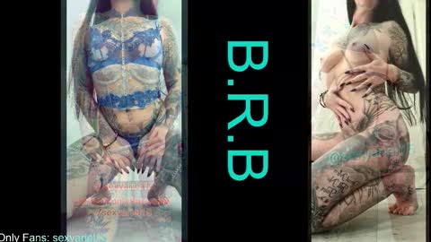 Snapshot of sexyariel15 chatting on September 8, 2025, 3:11 pm SexyAriel15 online show from September 8, 2025, 3:11 pm