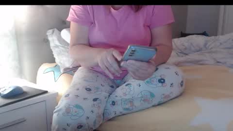 Sexyblonde4u58 online show from January 12, 2026, 5:34 am