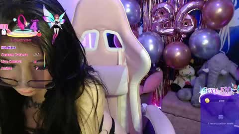 Snapshot of sexycarriie chatting on May 10, 2026, 12:38 am Carrie online show from May 10, 2026, 12:38 am