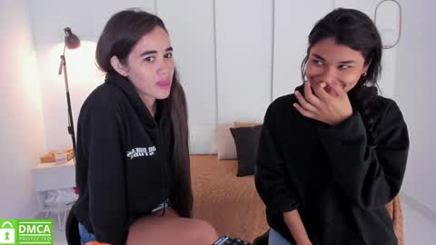 chanell and yina online show from January 27, 2025, 12:48 pm