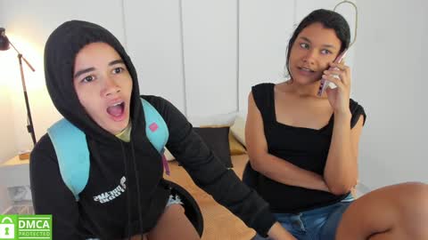 chanell and yina online show from January 30, 2025, 12:48 pm