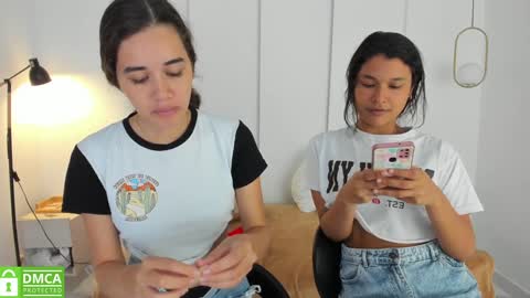 chanell and yina online show from February 8, 2025, 3:53 pm