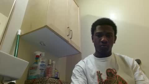 TreySexxxy online show from January 9, 2026, 7:15 pm