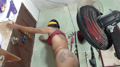 SEXYDEVILRICH online show from March 11, 2025, 12:50 pm