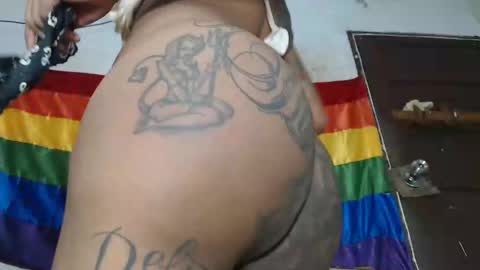 SEXYDEVILRICH online show from October 28, 2025, 11:25 am