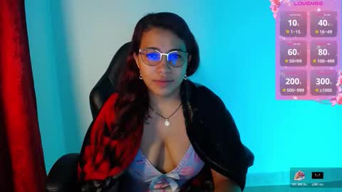 Snapshot of sexydiabliita chatting on January 19, 2026, 11:03 am sexydiabliita online show from January 19, 2026, 11:03 am