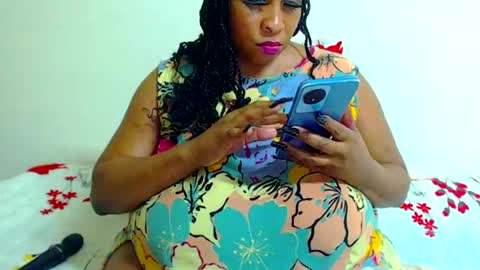 sexyebonylove89 online show from January 8, 2025, 11:52 pm