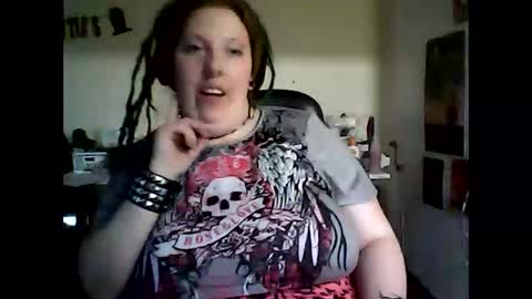 Snapshot of sexyemoprincess chatting on September 9, 2025, 6:29 pm Wouldntyouliketoknow online show from September 9, 2025, 6:29 pm