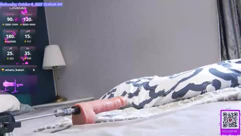 Flavia online show from October 8, 2025, 9:40 am