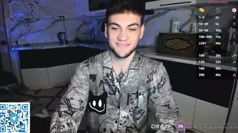 Snapshot of sexykolya chatting on December 1, 2024, 7:58 pm Kolya online show from December 1, 2024, 7:58 pm