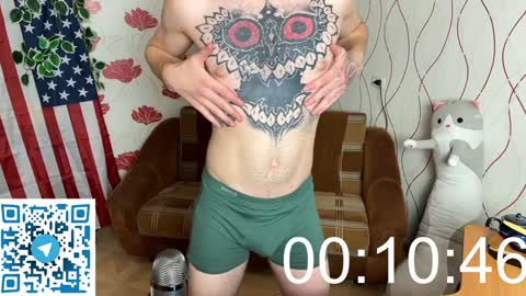 Snapshot of sexykolya chatting on December 13, 2024, 11:17 pm Kolya online show from December 13, 2024, 11:17 pm