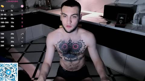Snapshot of sexykolya chatting on December 17, 2024, 5:18 am Kolya online show from December 17, 2024, 5:18 am