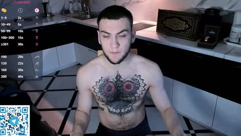 Snapshot of sexykolya chatting on December 19, 2024, 7:18 am Kolya online show from December 19, 2024, 7:18 am