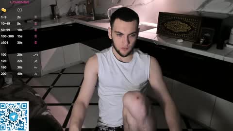 Snapshot of sexykolya chatting on December 21, 2024, 4:30 am Kolya online show from December 21, 2024, 4:30 am