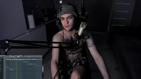 Snapshot of sexykolya chatting on February 24, 2025, 3:20 pm Kolya online show from February 24, 2025, 3:20 pm