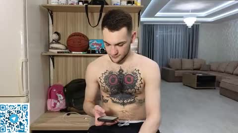 Snapshot of sexykolya chatting on March 4, 2025, 7:01 pm Kolya online show from March 4, 2025, 7:01 pm