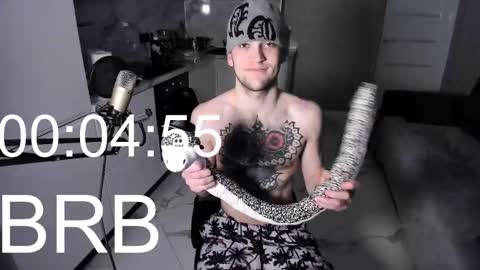 Snapshot of sexykolya chatting on March 8, 2025, 8:33 am Kolya online show from March 8, 2025, 8:33 am