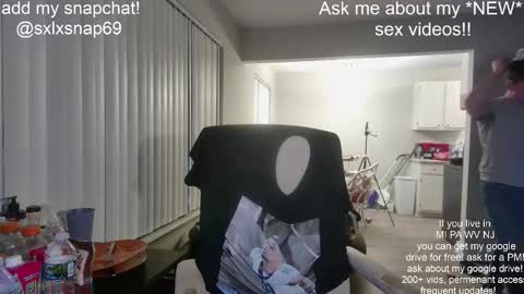 sexylax69 online show from November 14, 2025, 1:37 am