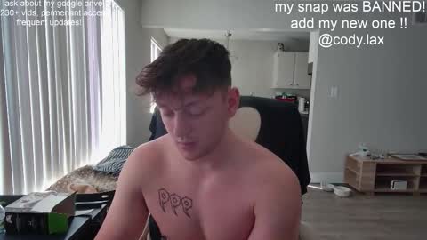 sexylax69 online show from March 4, 2026, 3:40 pm