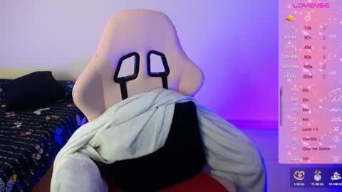 sexyloba  independent model online show from March 23, 2026, 9:08 pm