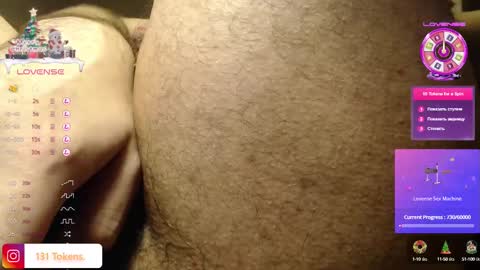 BISEXPRINCE777 online show from January 6, 2025, 10:26 pm