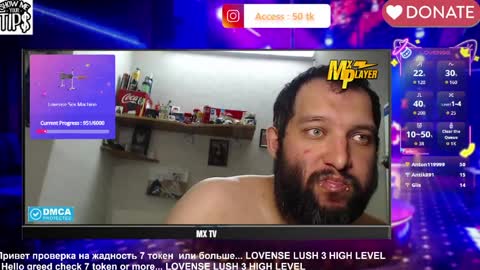 Snapshot of sexymacho7793 chatting on May 8, 2026, 12:38 am BISEXPRINCE777 online show from May 8, 2026, 12:38 am