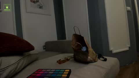 Sexy online show from December 19, 2025, 5:31 pm