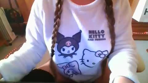 sexymisss24 online show from April 6, 2026, 2:07 pm