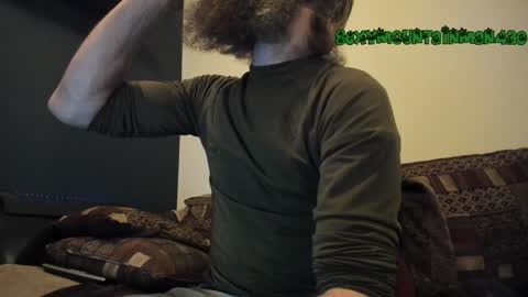 Sexymountainman420 online show from February 1, 2025, 3:30 am