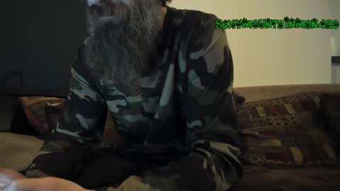 Sexymountainman420 online show from March 2, 2025, 7:23 pm