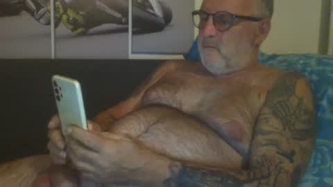 sexypaa online show from February 27, 2025, 9:14 pm