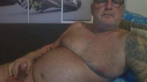 sexypaa online show from February 9, 2026, 9:52 pm