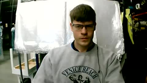 Erikson online show from May 8, 2026, 5:24 am